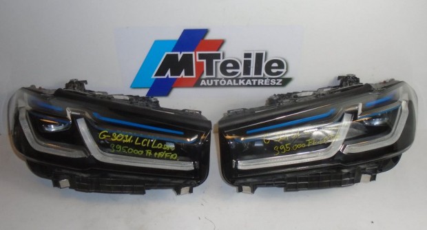 R/DB! [GYRI BONTOTT] BMW - FNYSZR PR, BAL (LASER) - 5-S / F90